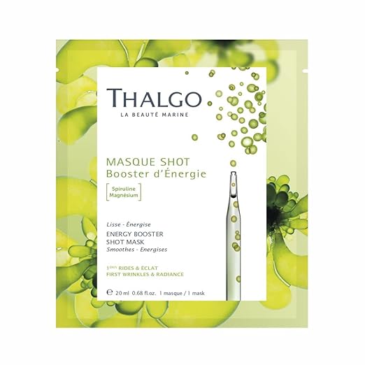Energy Booster Shot Mask 20ML