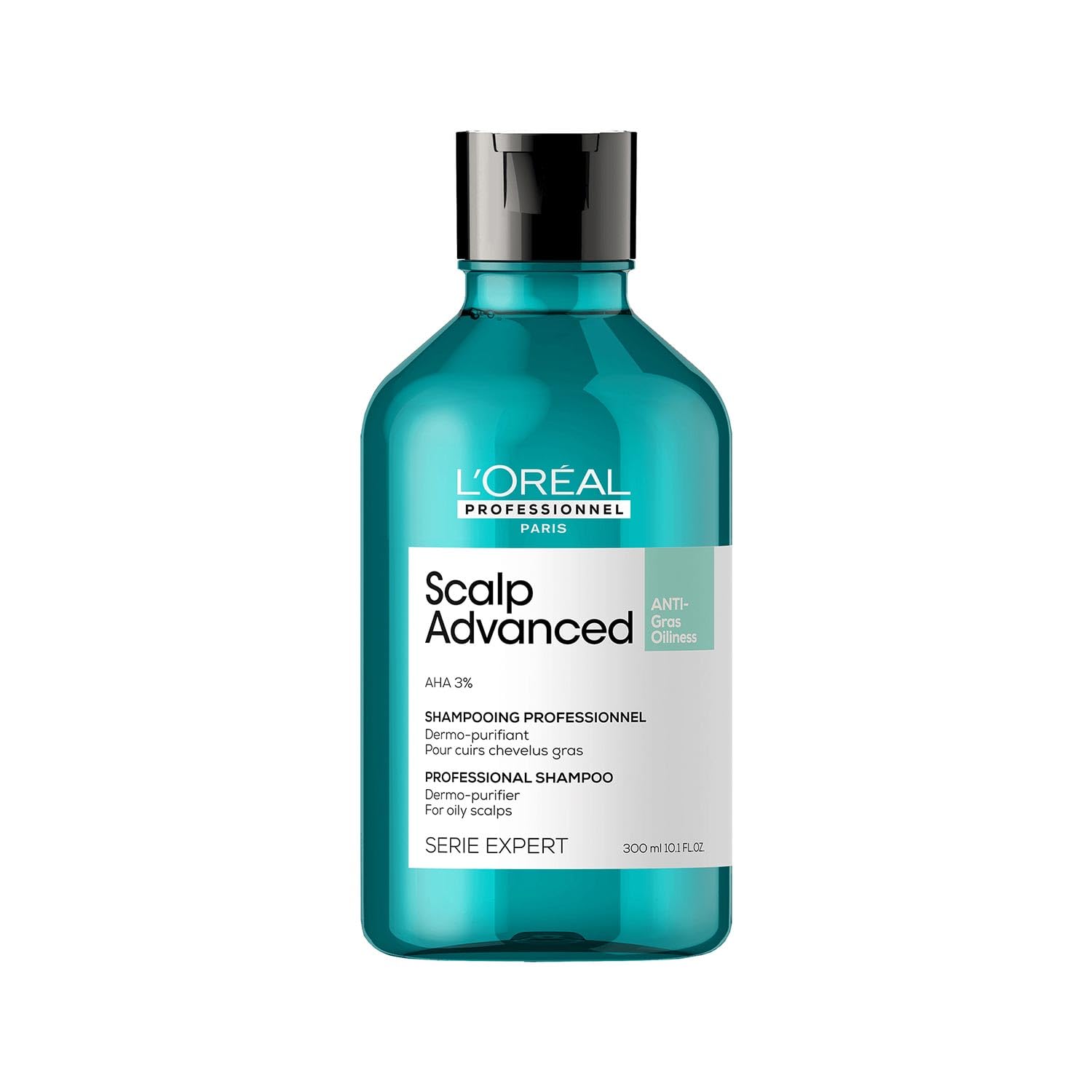 SCALP ADVANCED ANTI OILINESS SHAMPOO 300ML