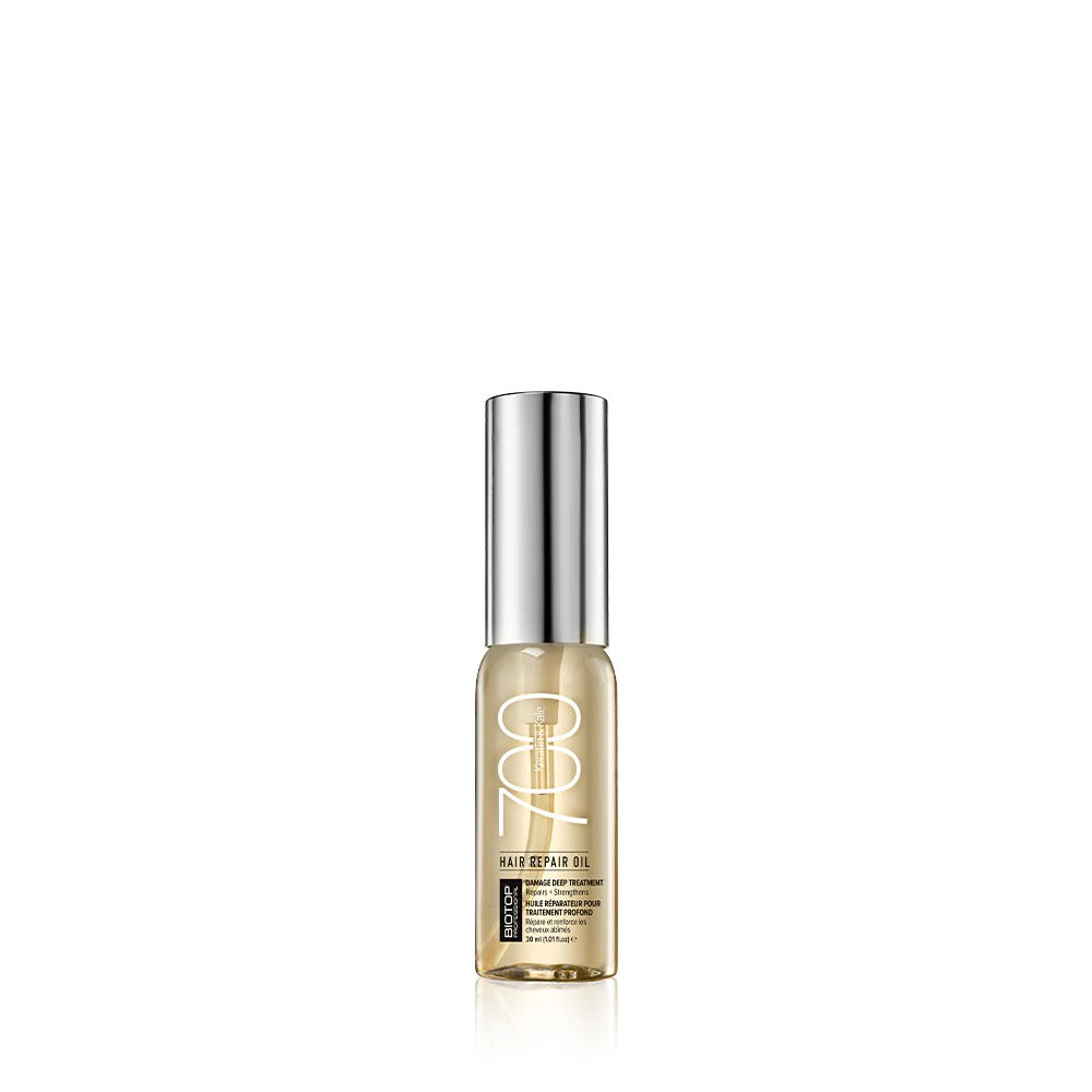 007 Keratin Impact - 30 sec Oil Serum