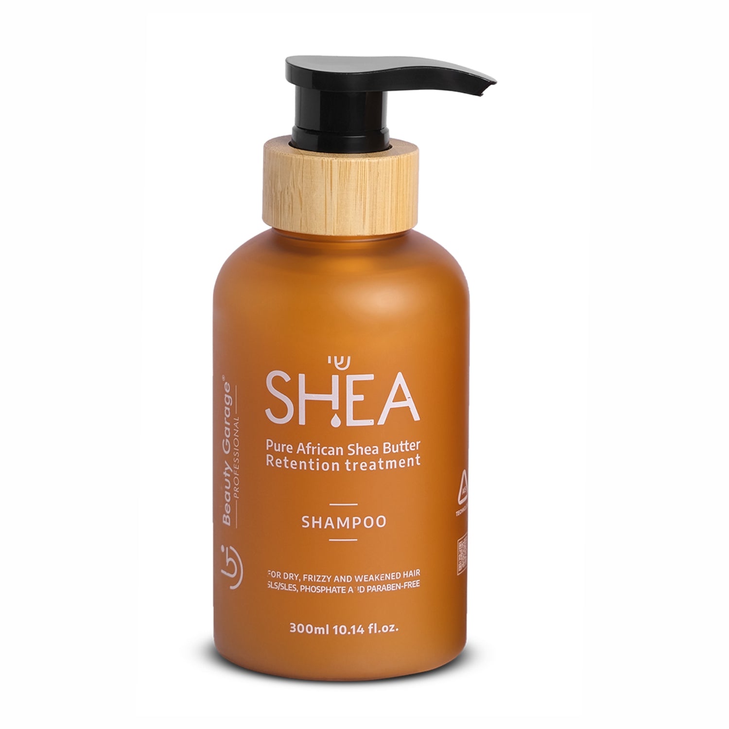 Shea Retention Shampoo