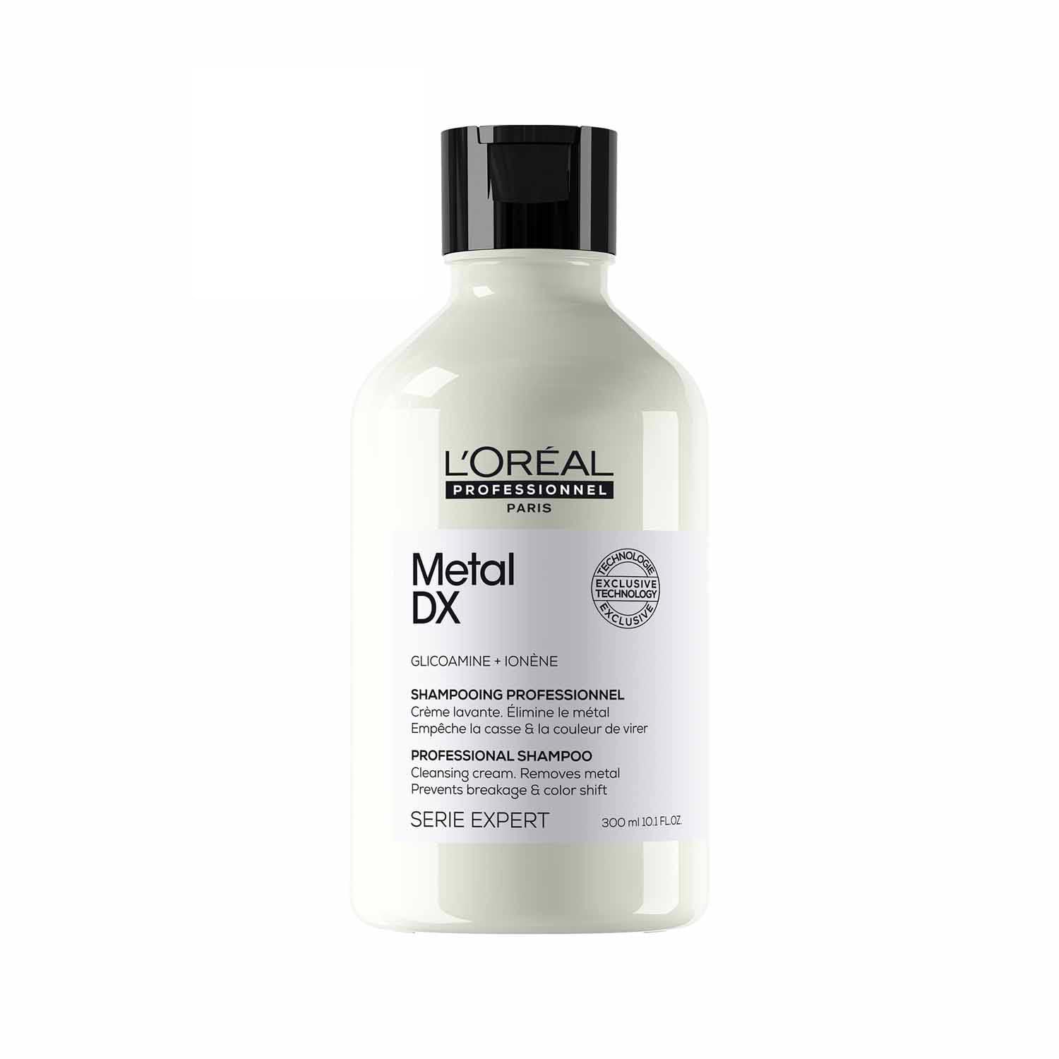 METAL DX SHAMPOO 300ML
