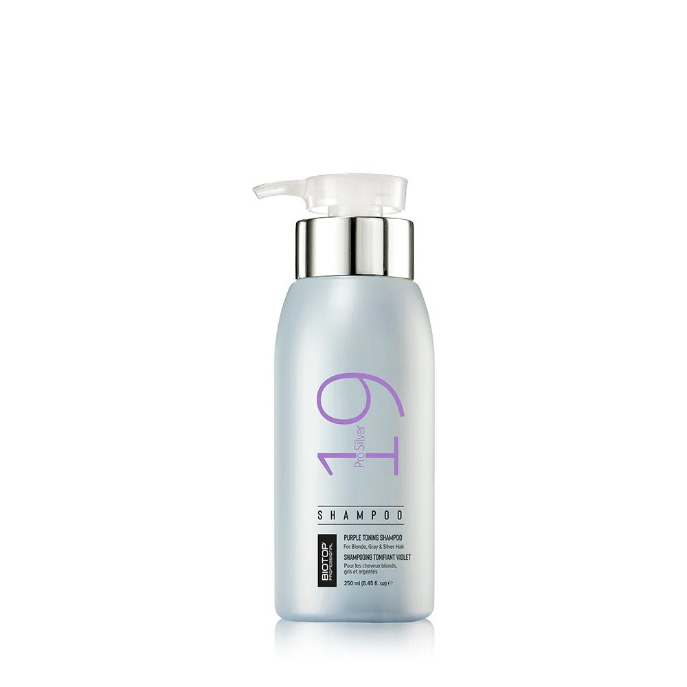 19 Silver Shampoo
