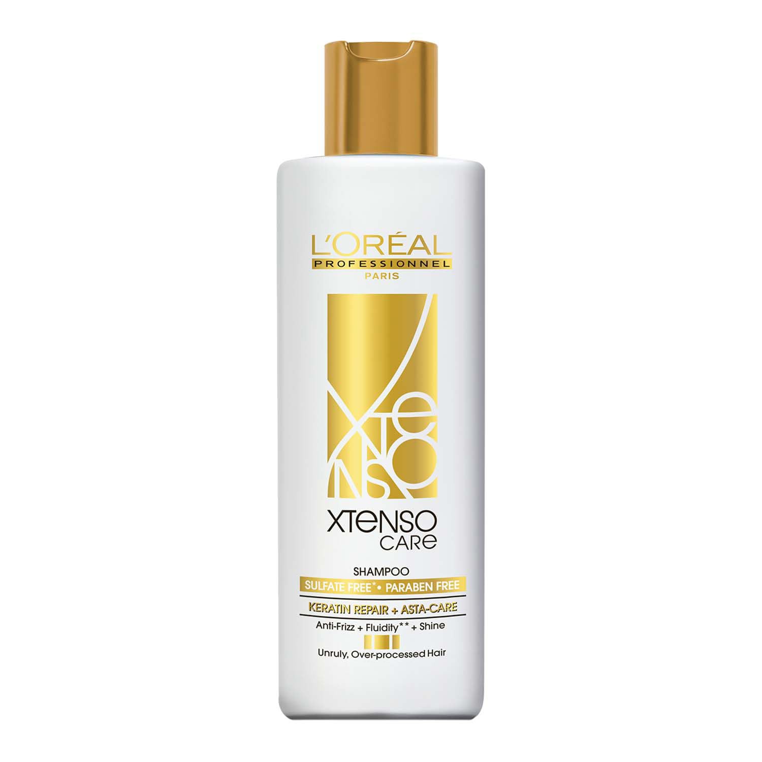 XTENSO CARE SHAMPOO SULFATE FREE 250ML