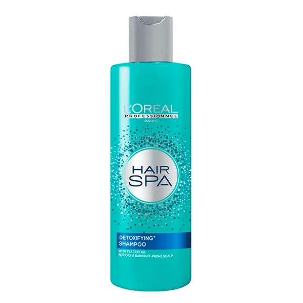 HAIR SPA DETOXFYING SHAMPOO 250ML