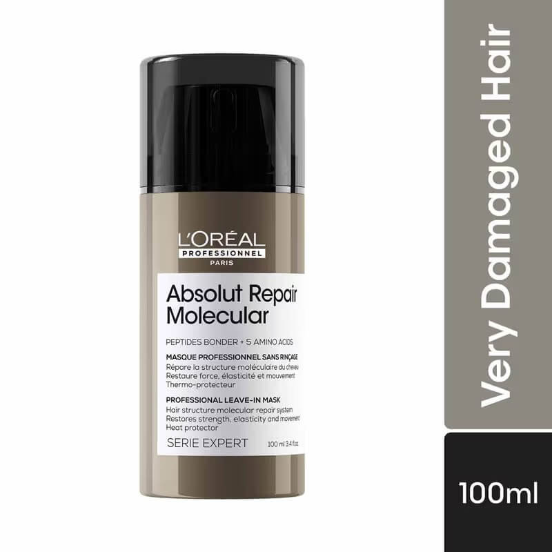 Absolut Repair Molecular LEAVE IN MASK 100ML