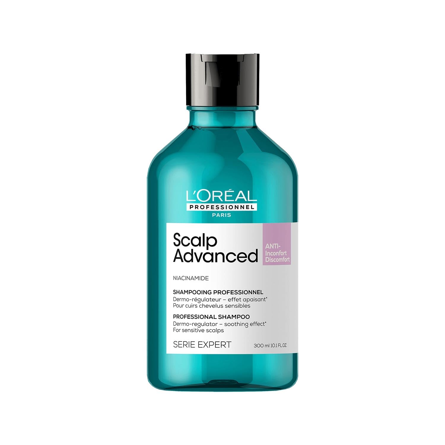 SCALP ADVANCED ANTI DISCOMFORT SHAMPOO 300ML