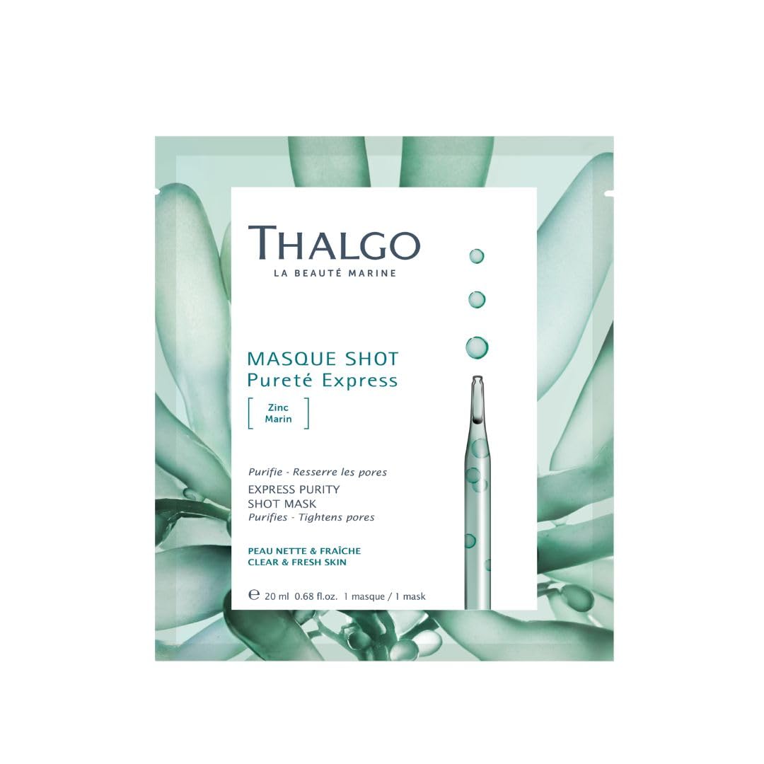 EXPRESS PURITY SHOT MASK 20ML