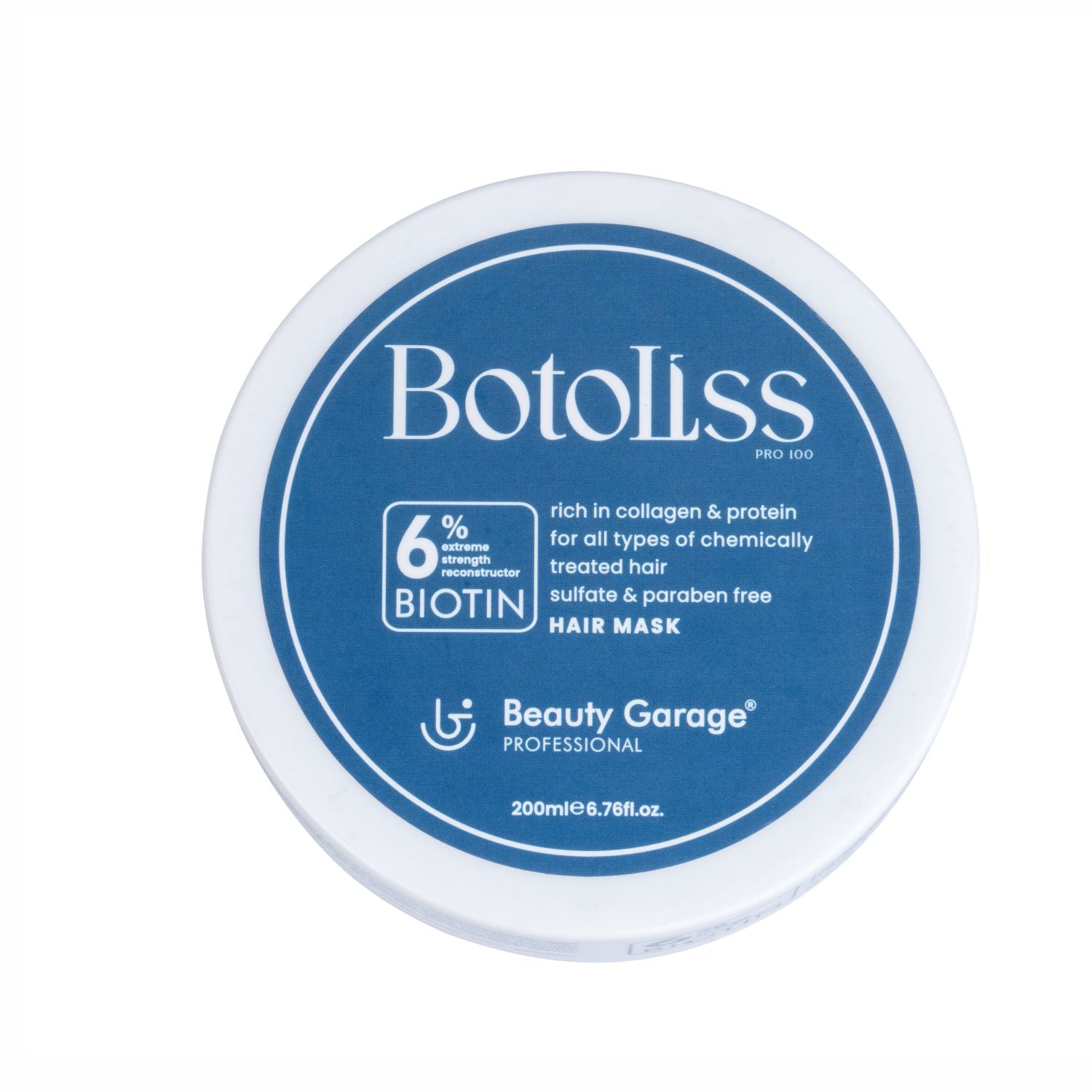 Botoliss Biotin Mask