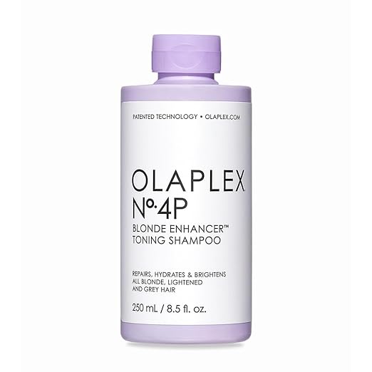 Nº.4P BLONDE ENHANCER TONING SHAMPOO