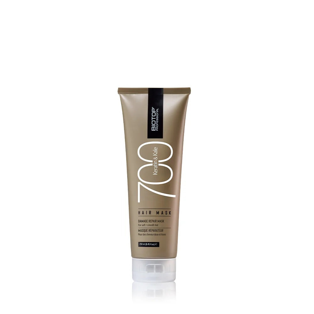 007 Keratin Impact - 30 sec Hair Mask