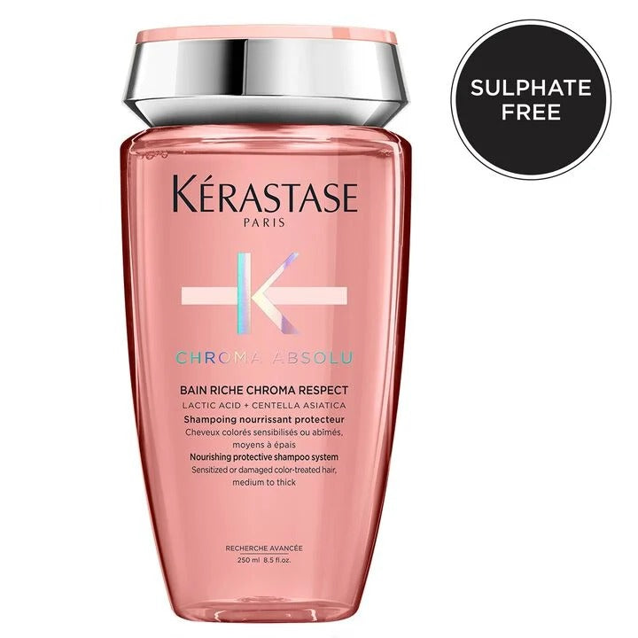 Kerastase CHROMA ABS RICHE SHAMPOO 250ML