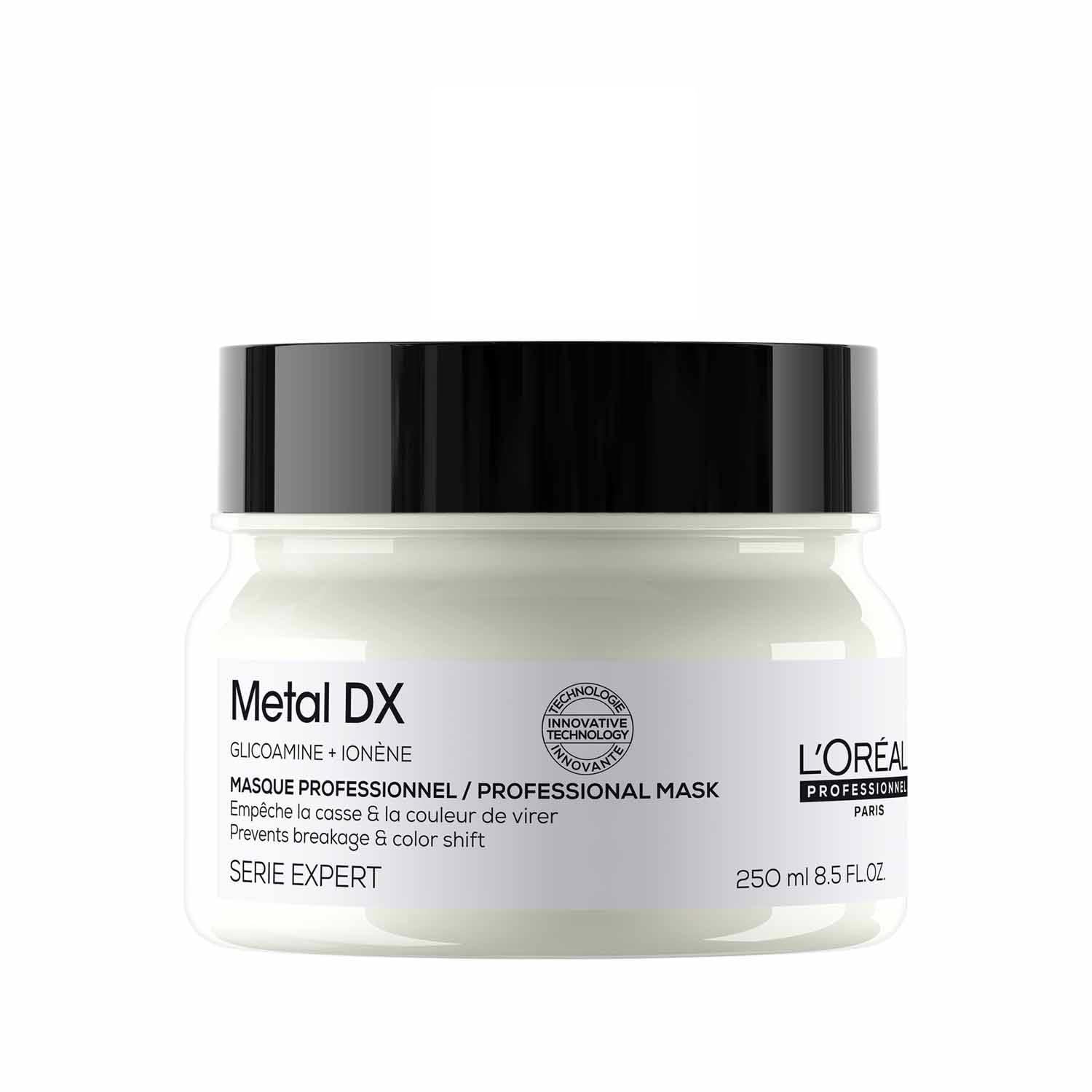 METAL DX MASQUE 250ML