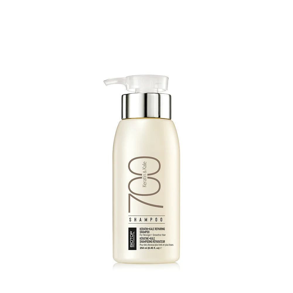 007 Keratin Impact - 30 sec Shampoo