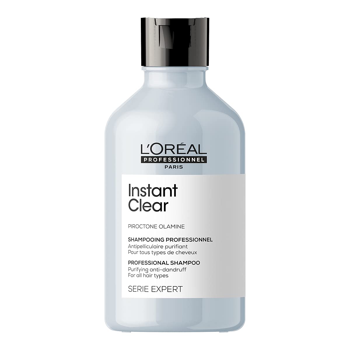 INSTANT CLEAR SHAMPOO 300Ml