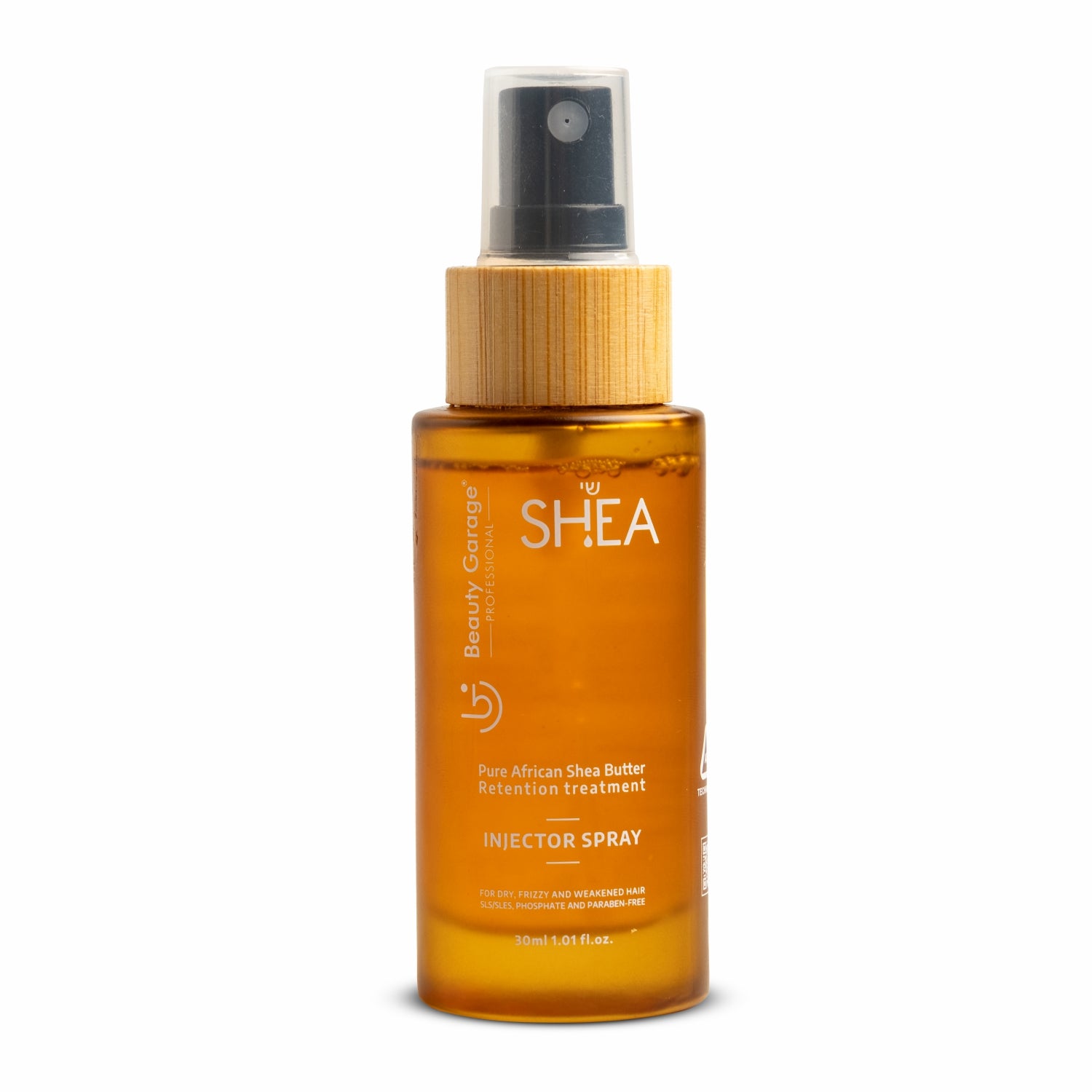 Shea Retention Hair Injector Spray