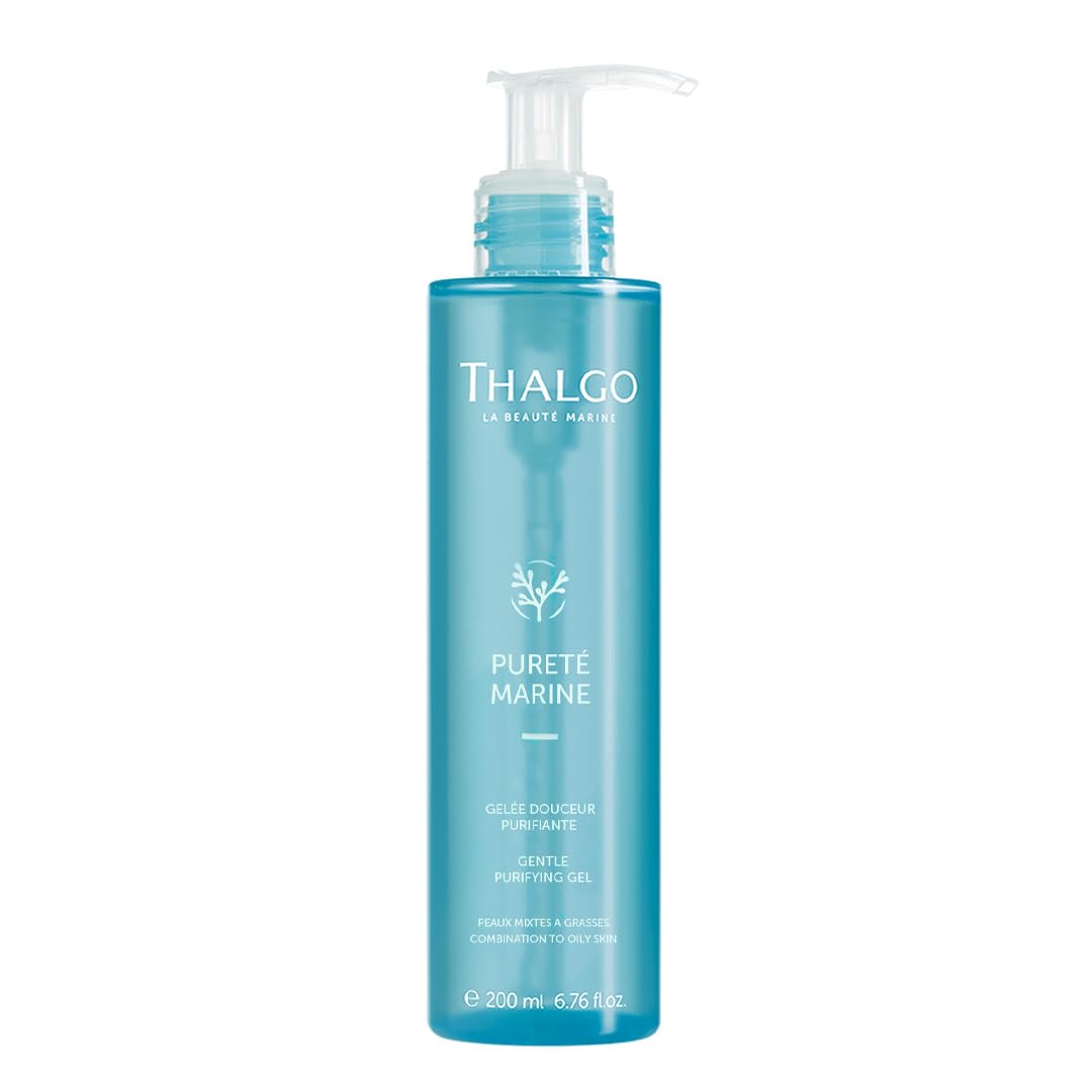 Gentle purifying gel 200ML