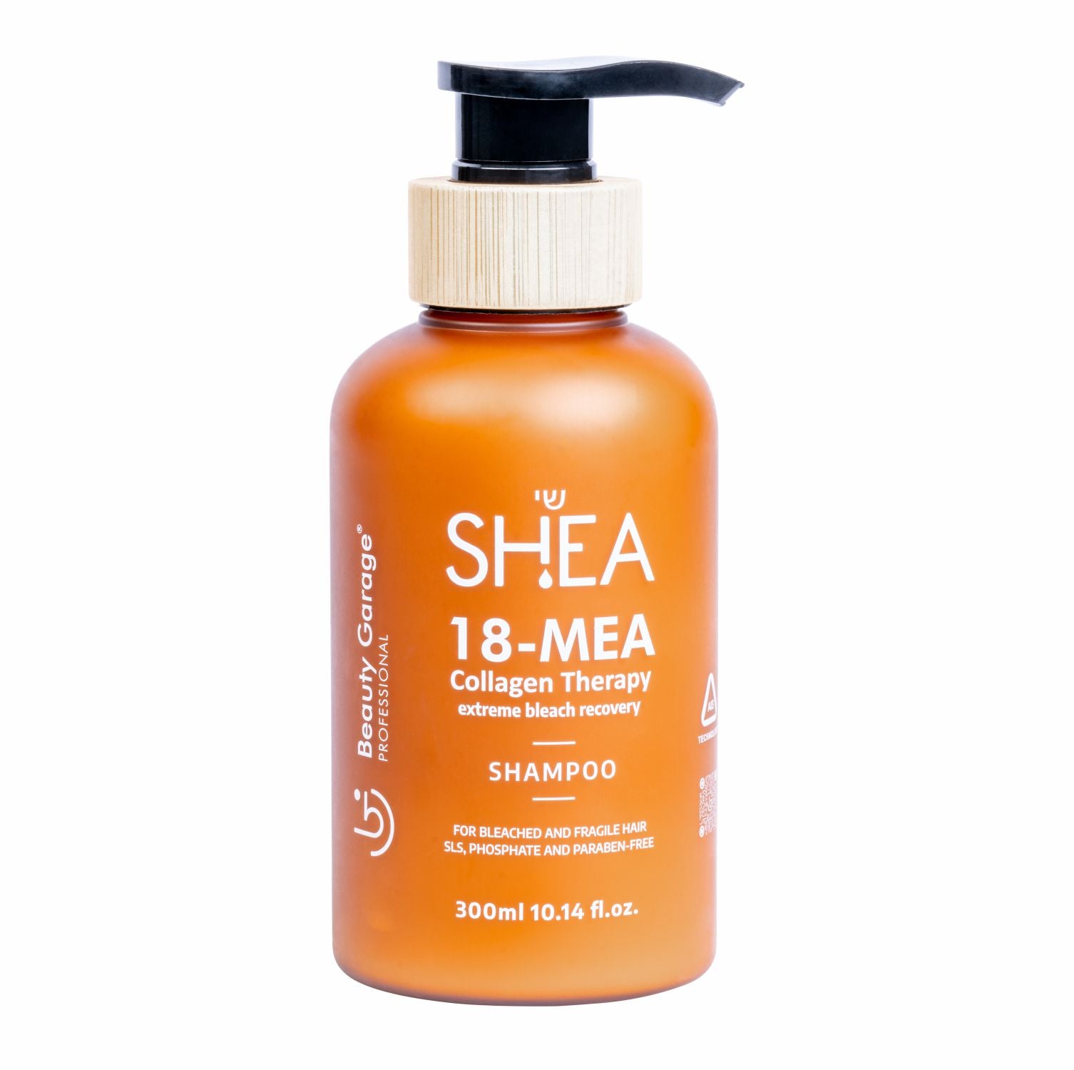 Shea Collagen Shampoo