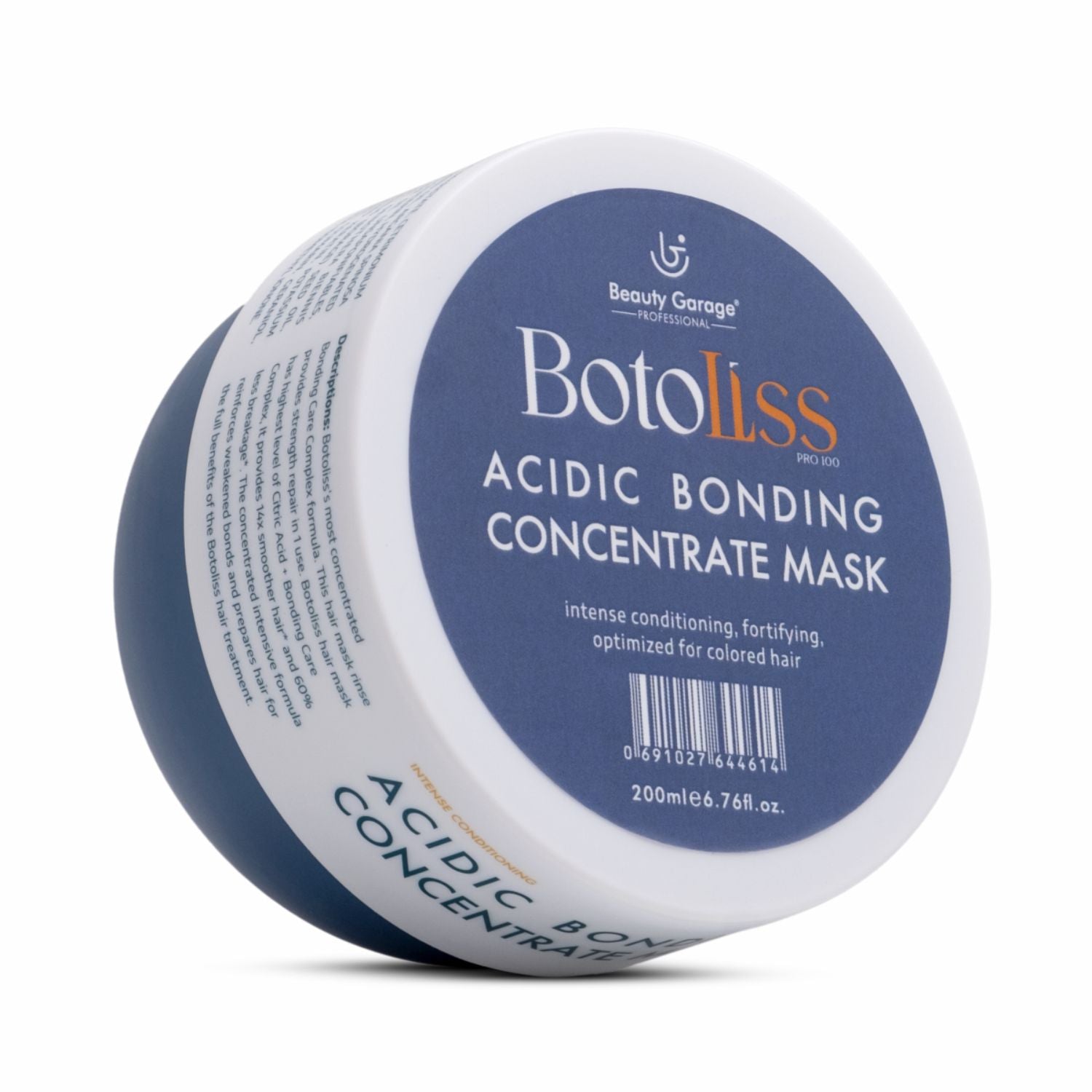 Botoliss Acidic Bonding Hair Mask