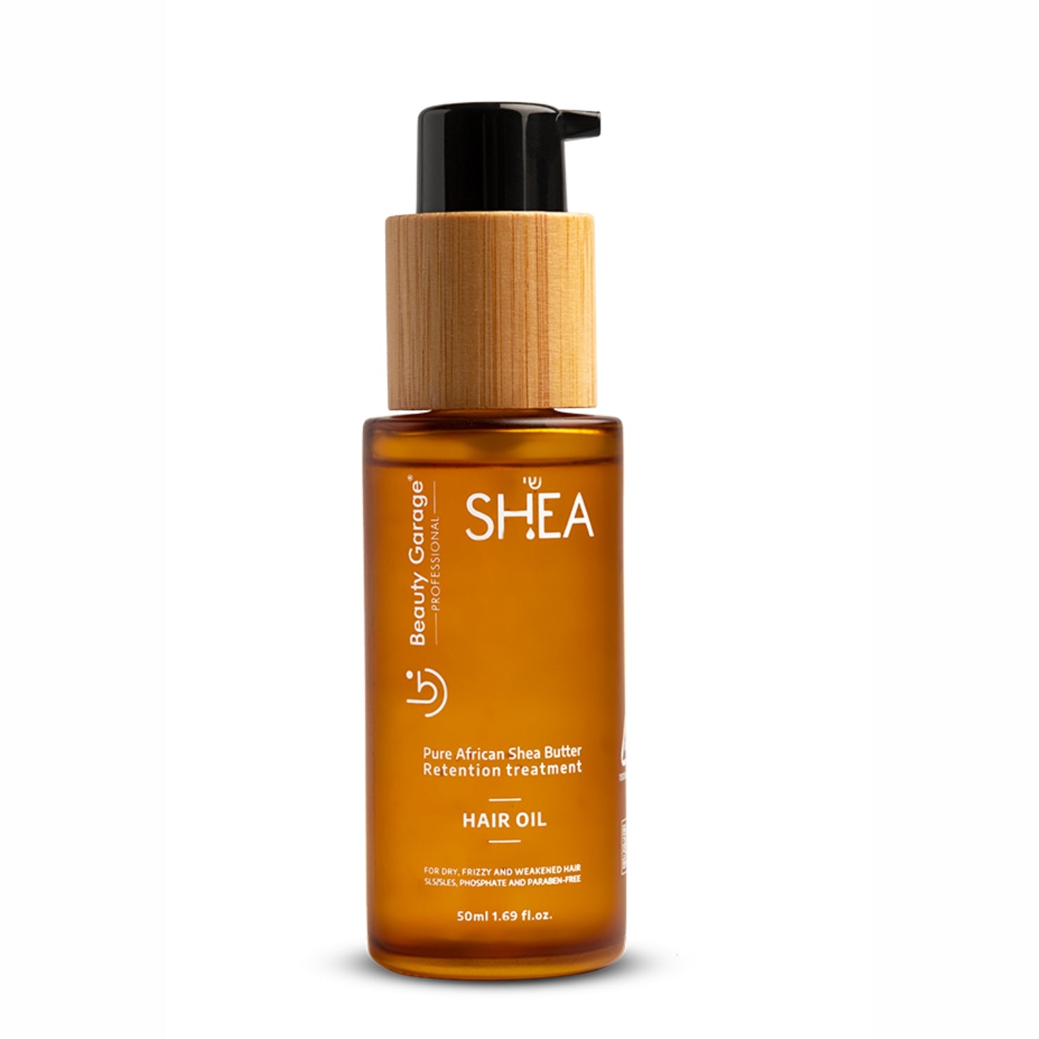 Shea Retention Hair Oil
