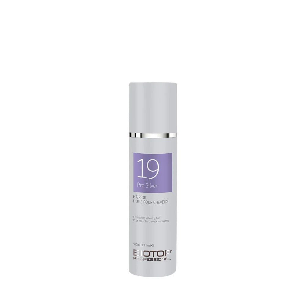 19 Silver Hair Oil