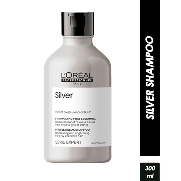SILVER SHAMPOO 300ML