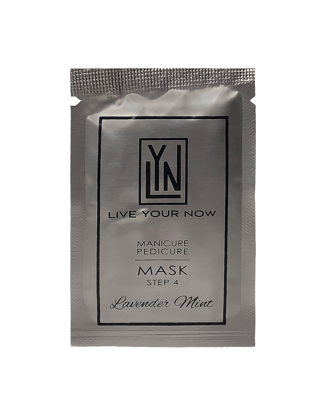 LYN Mani-Pedi- Lavender Mint