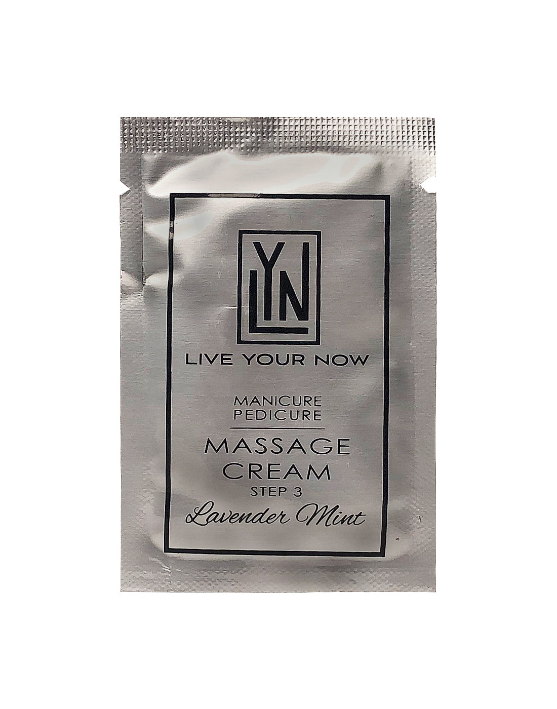 LYN Mani-Pedi- Lavender Mint
