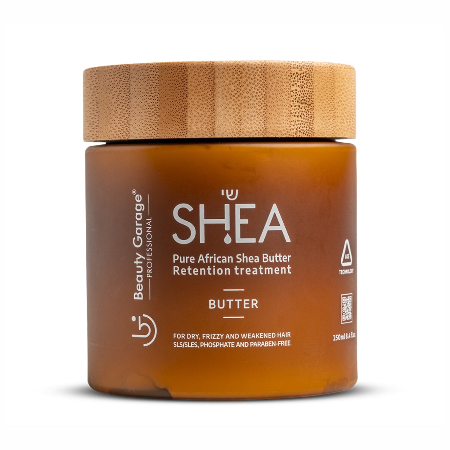 Shea Retention butter