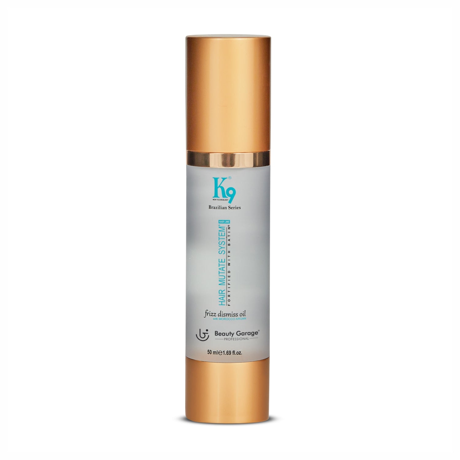 K9 Frizz Dismiss Hair Oil
