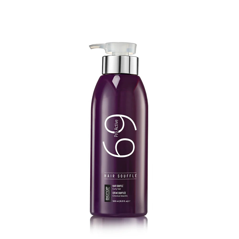 69 Curly Hair Pro Active Souffle Hair Cream
