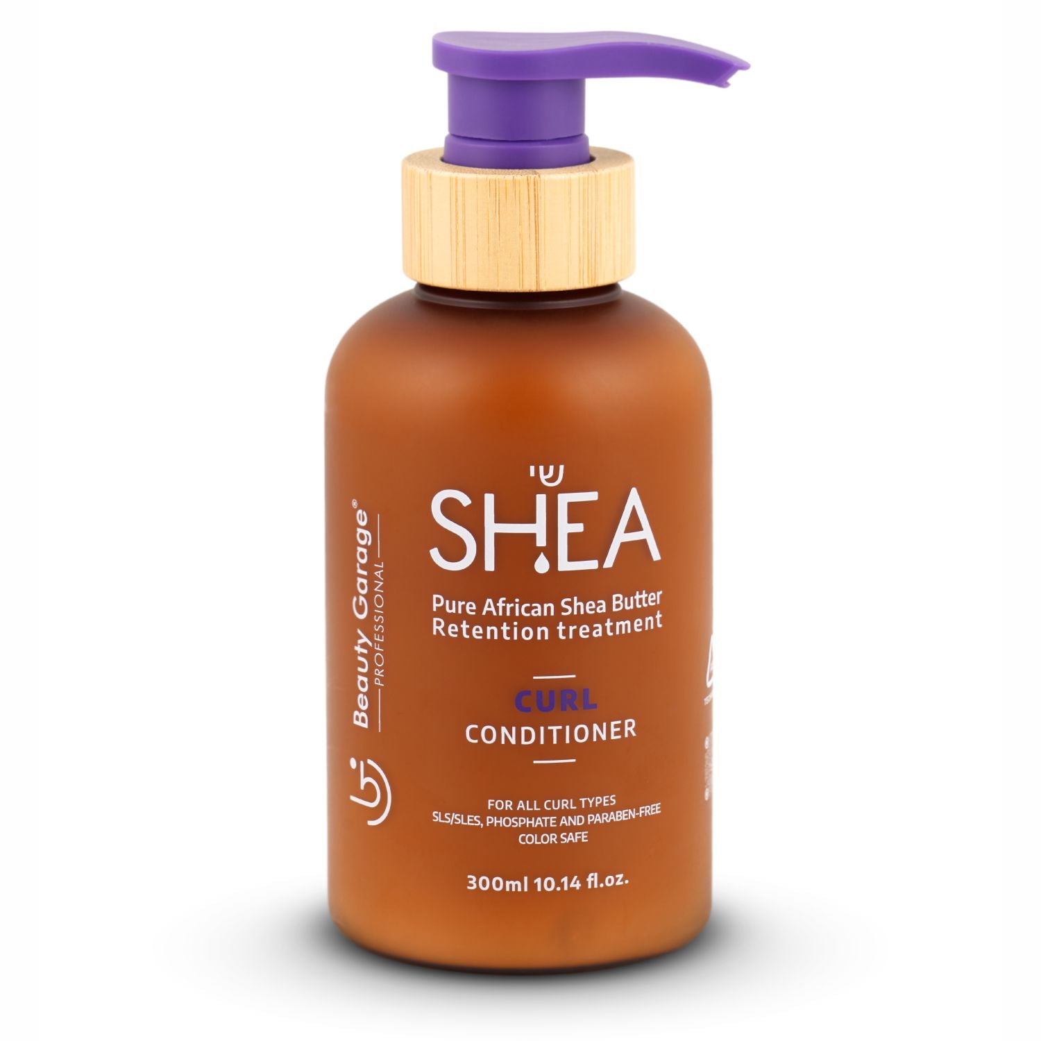 Shea Retention Curl Conditioner