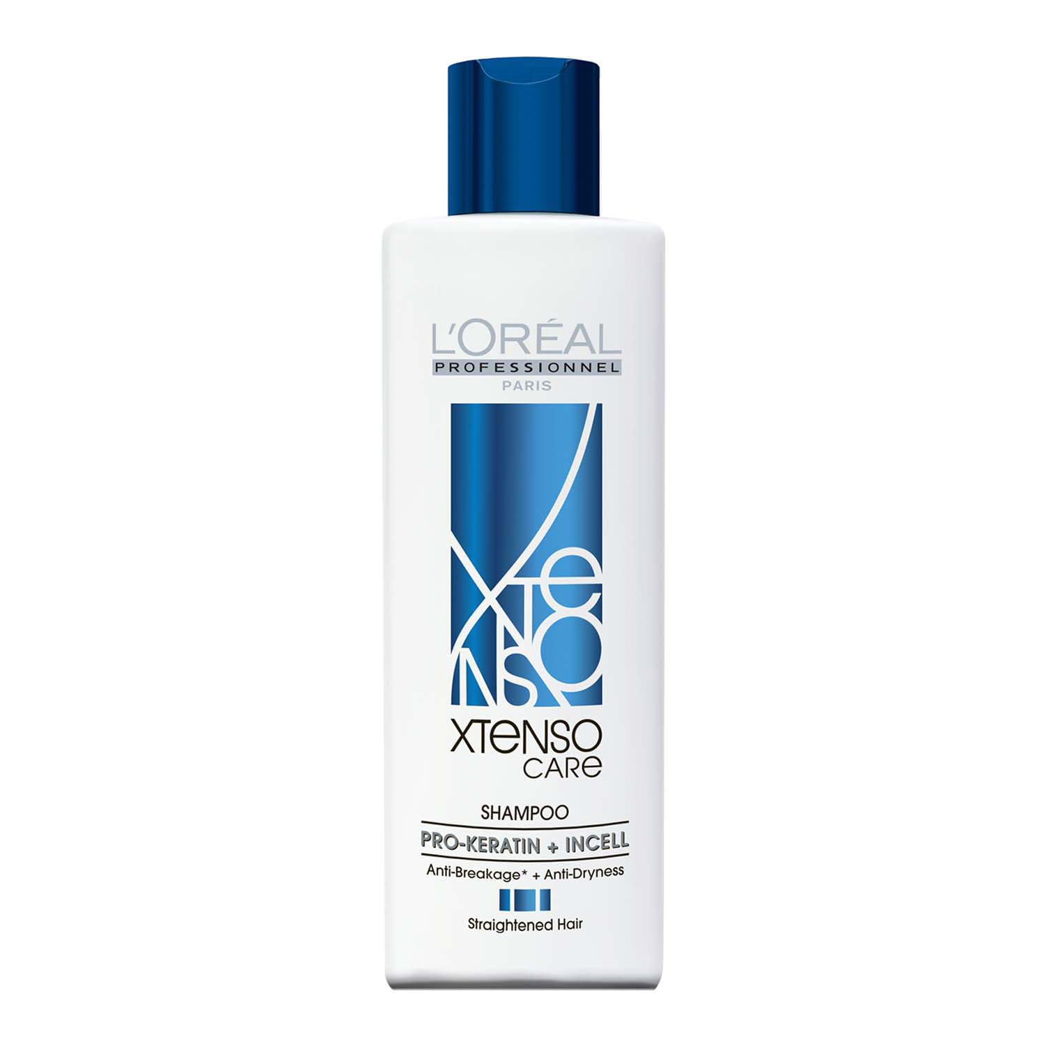Xtenso Care Shampoo for Frizz-Free, Smooth & Manageable Hair 250ML