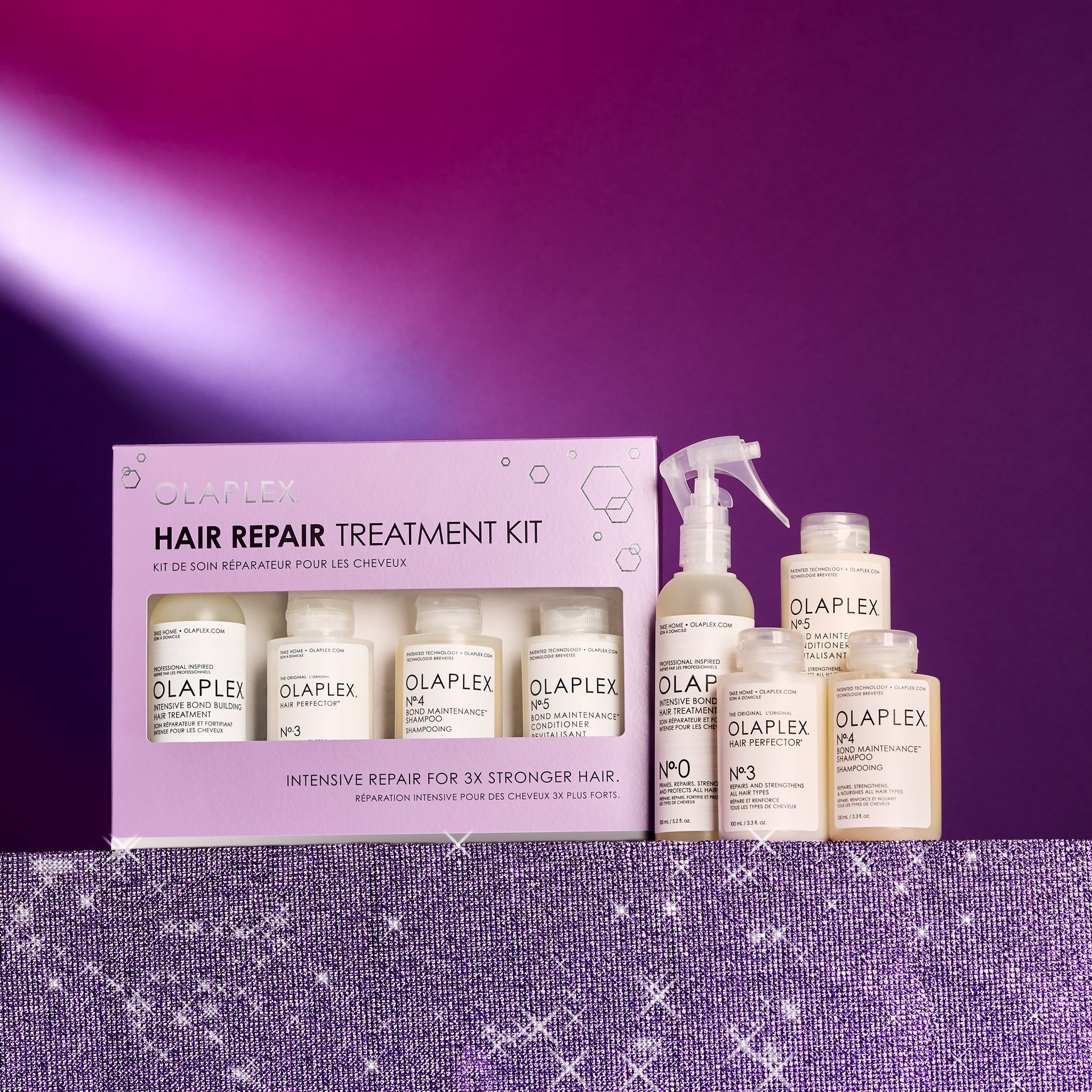 Olaplex Hair Repair Treatment Kit