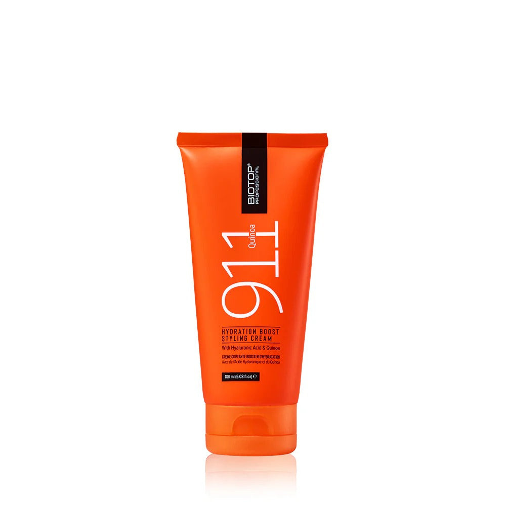 911 Quinoa Hydrating Boost Hair Cream