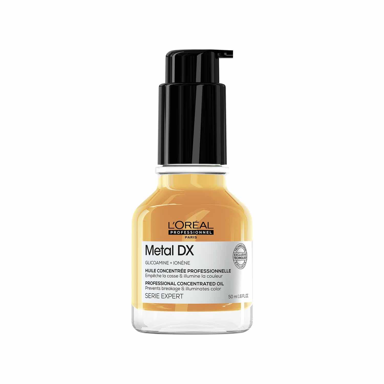 METAL DX OIL 50ML