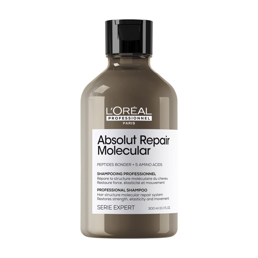 ABSOLUT REPAIR MOLECULAR SHAMPOO 300ML