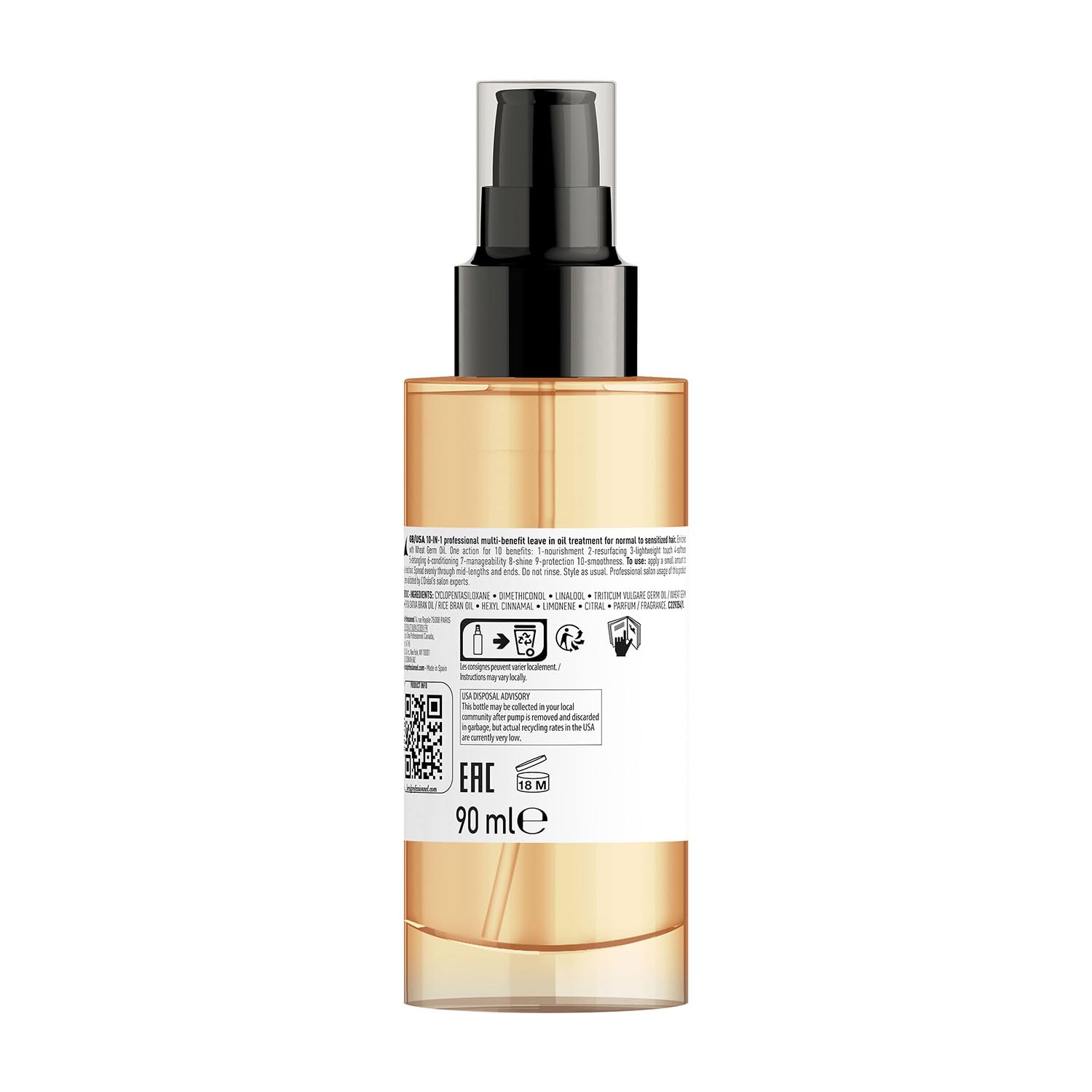 ABSOLUT REPAIR OIL 90ML
