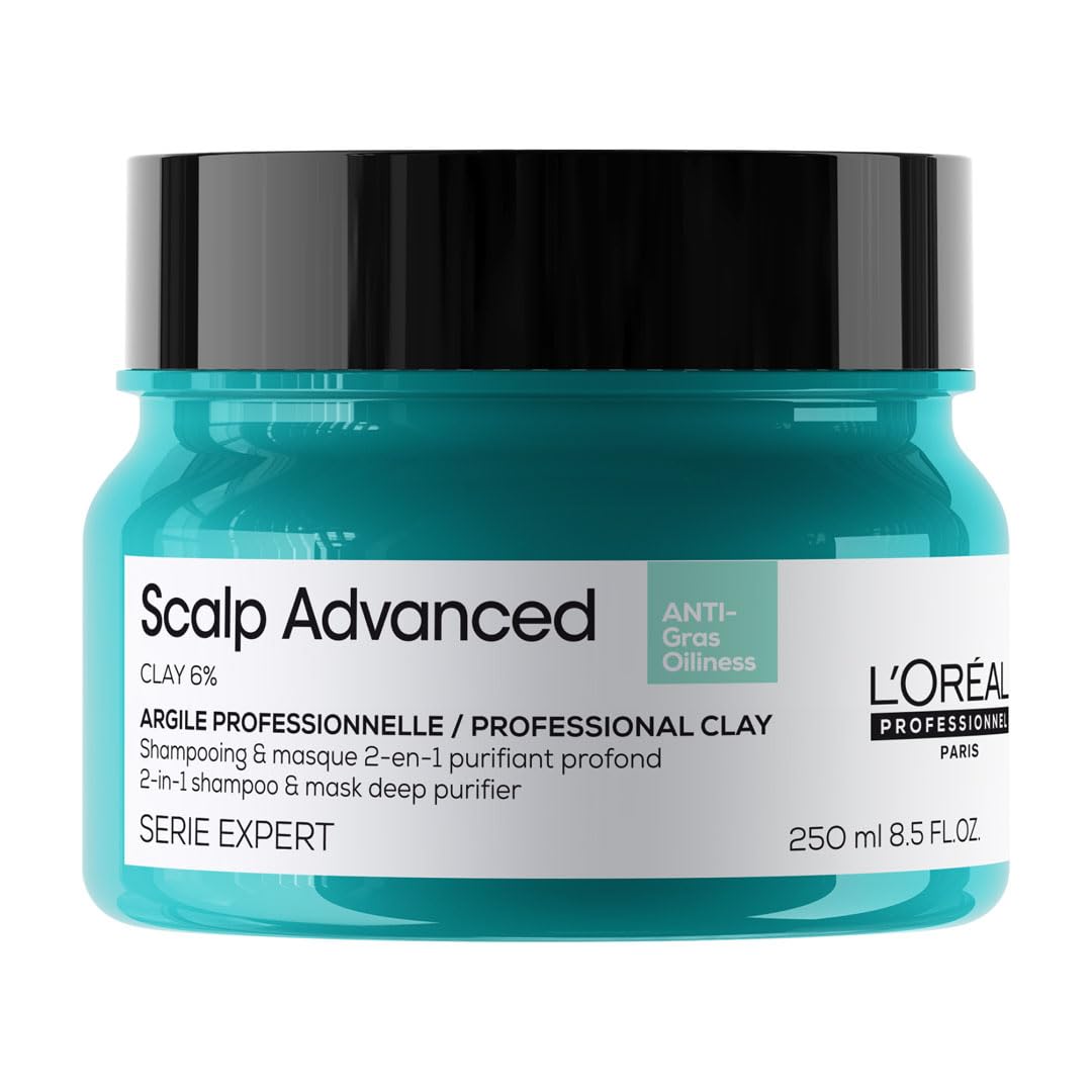 SCALP ADVANCED ANTI OILINESS MASQUE 250ML