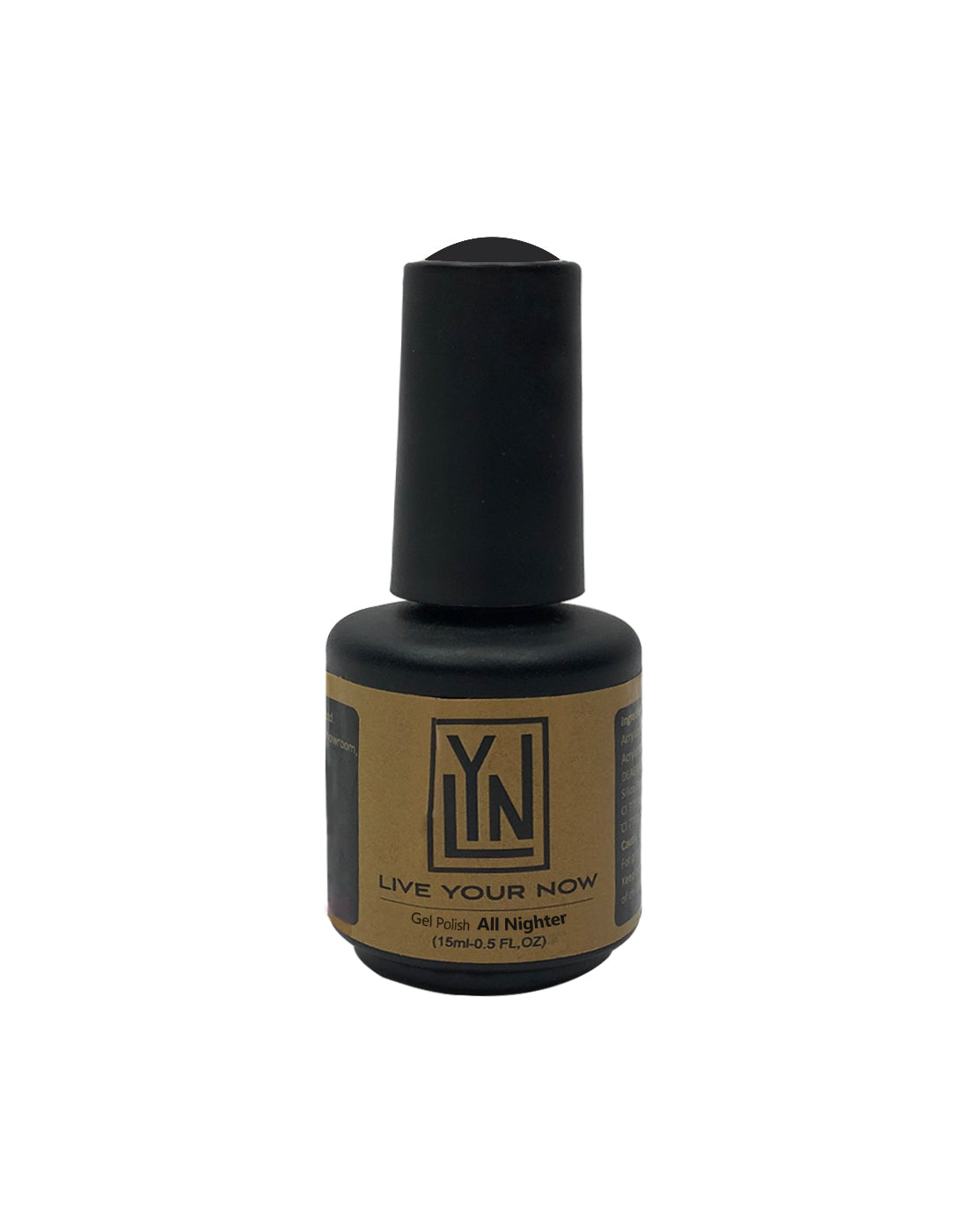 LYN Gel Polish- All Nighter