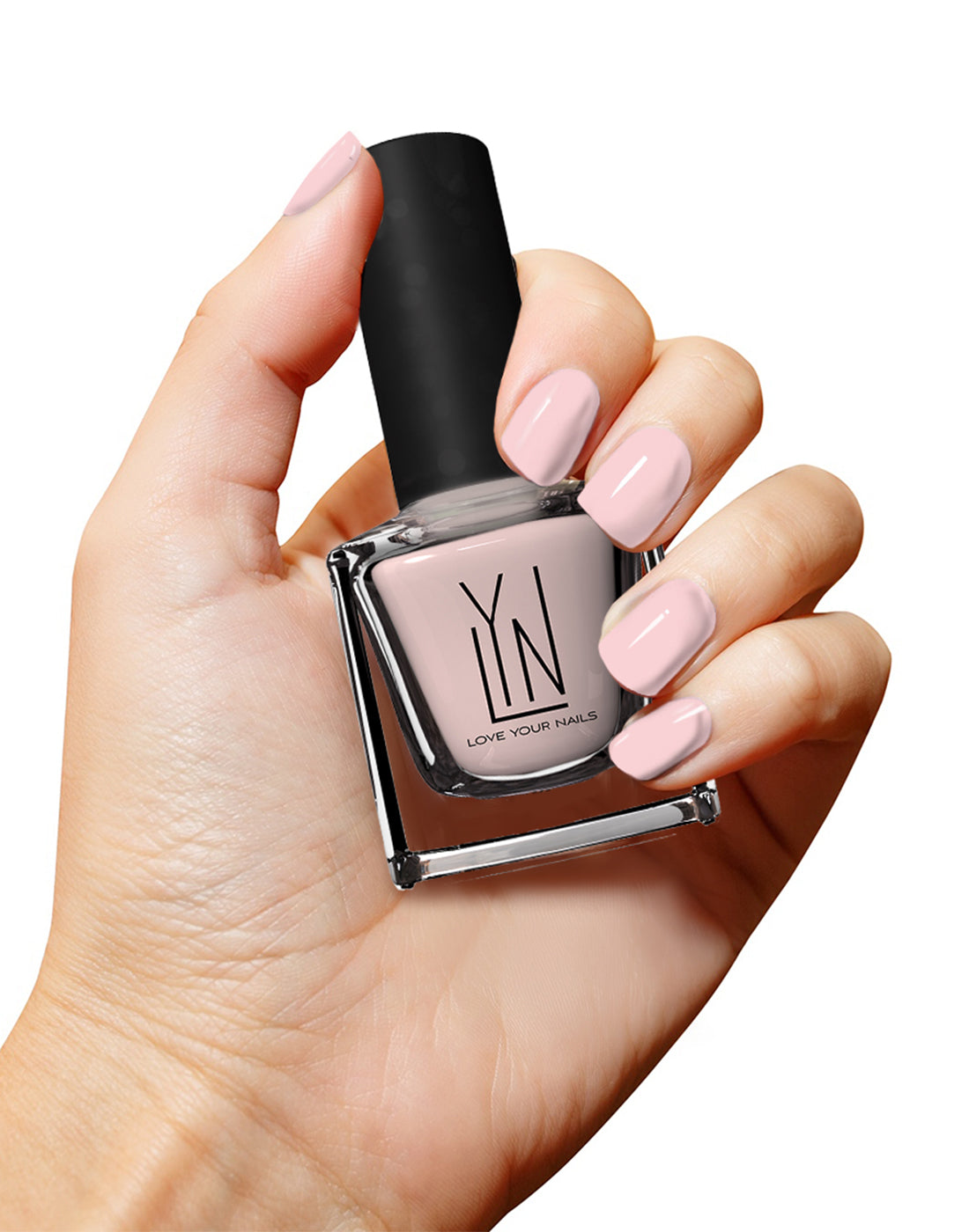 LYN Nail Lacquer - Bare Hug