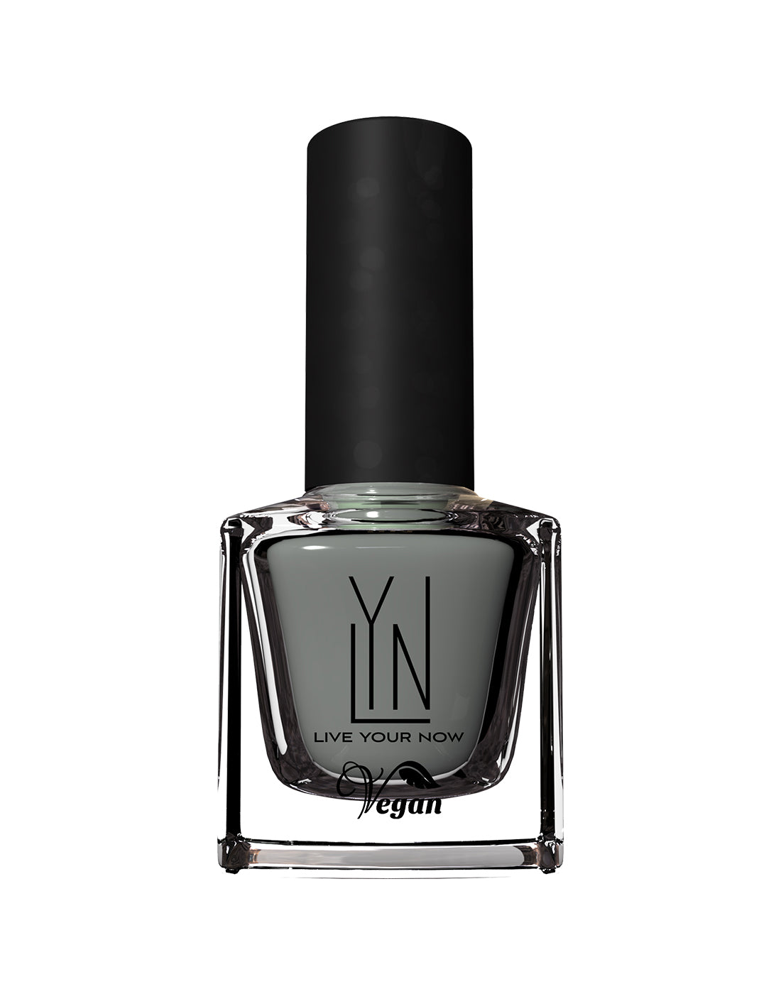 LYN Nail Lacquer - Birds Of Grey