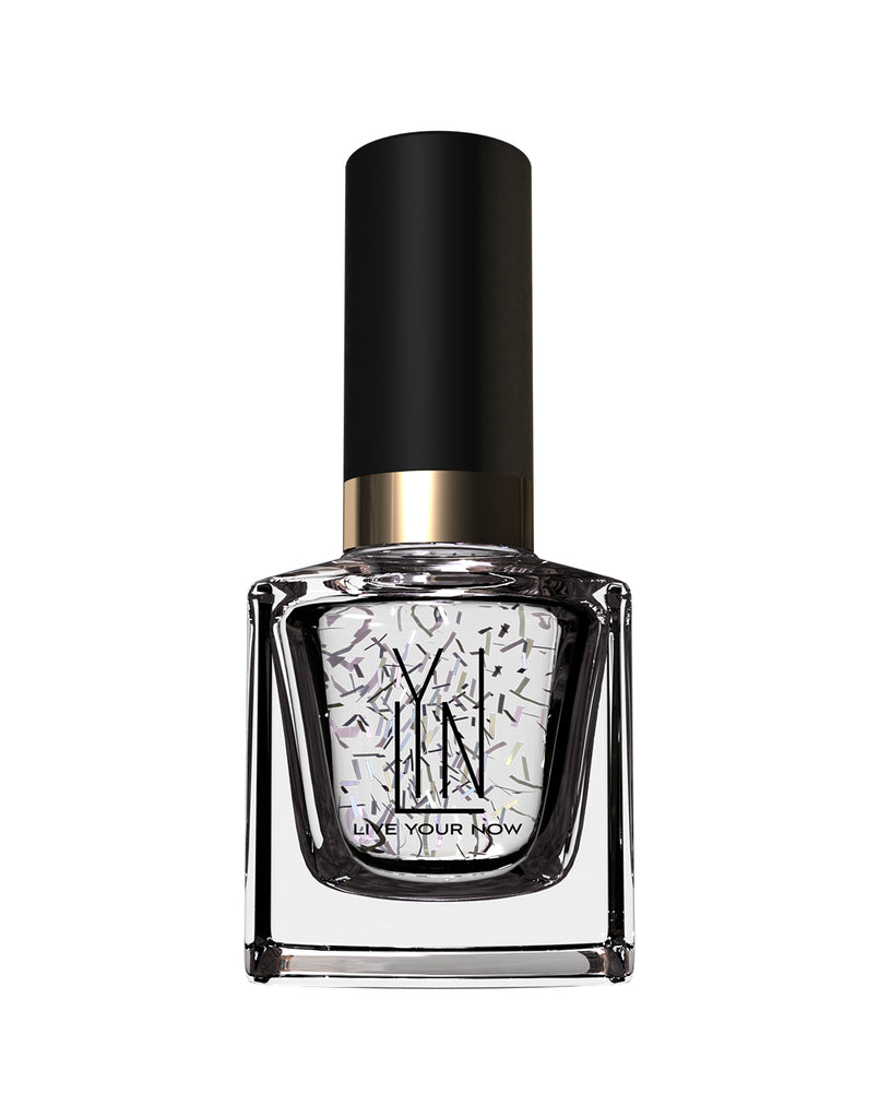 LYN Nail Lacquer - Bitter Without Glitter