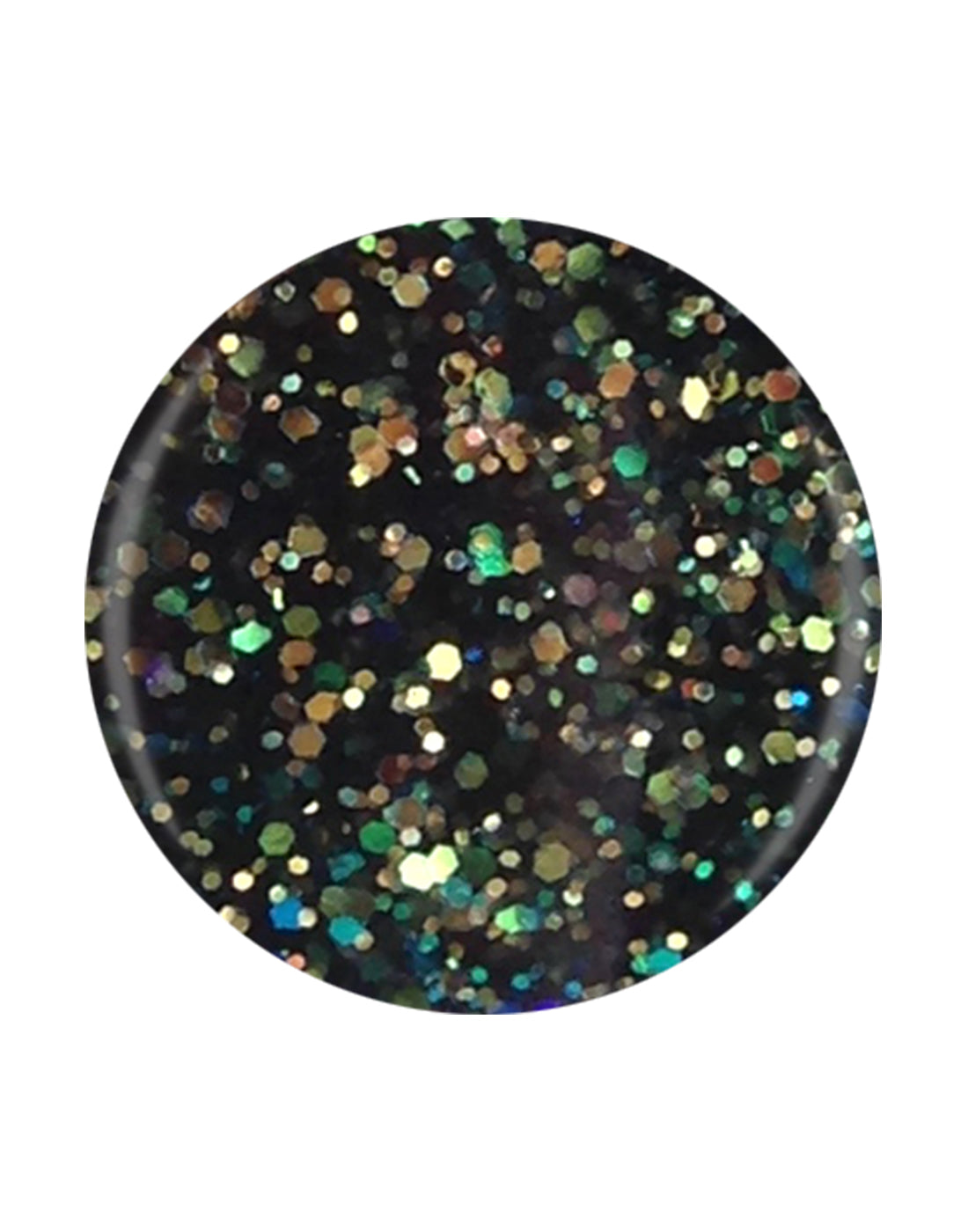 Black Gold Color Black