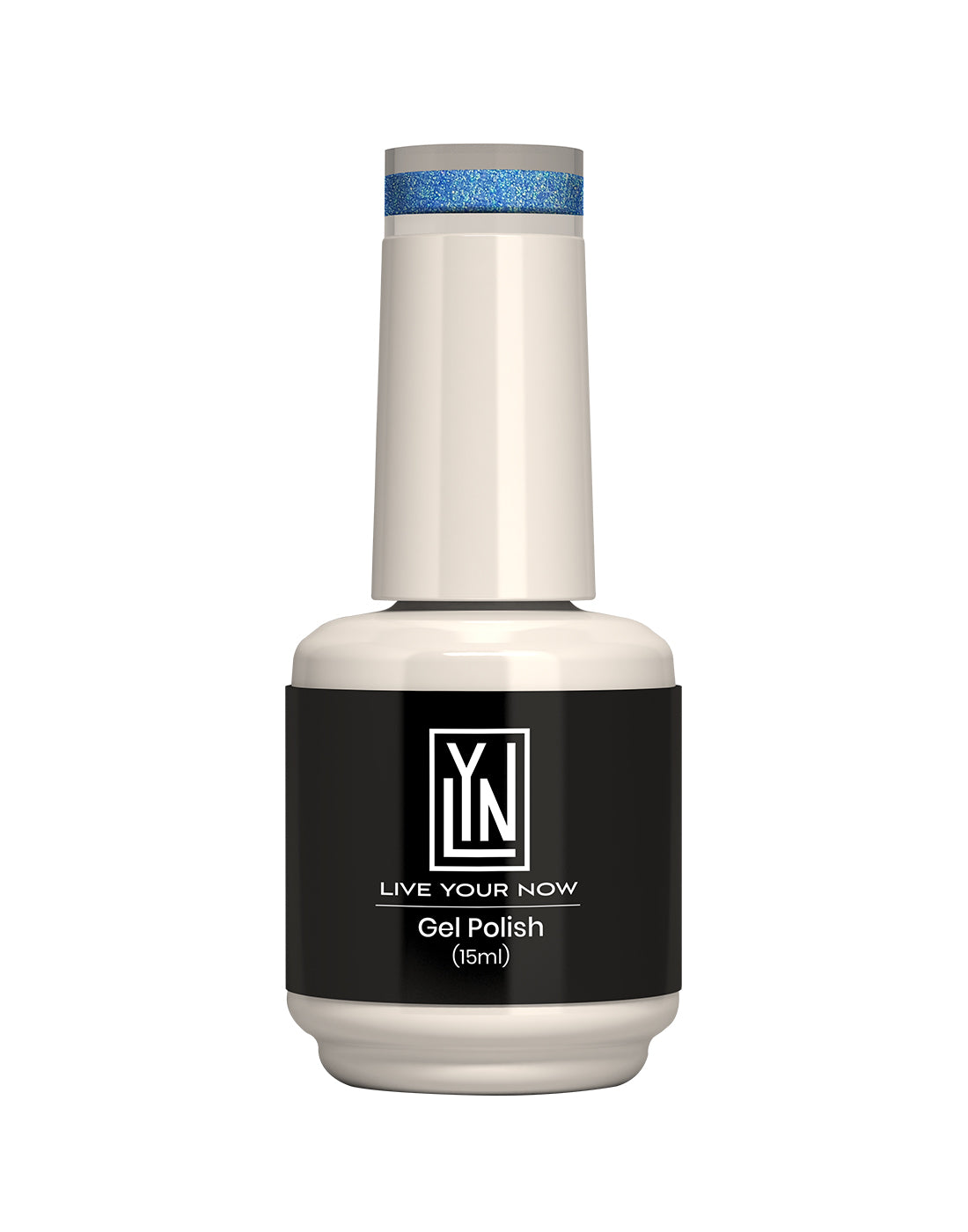 LYN Gel Polish - Bold & Blue-jee