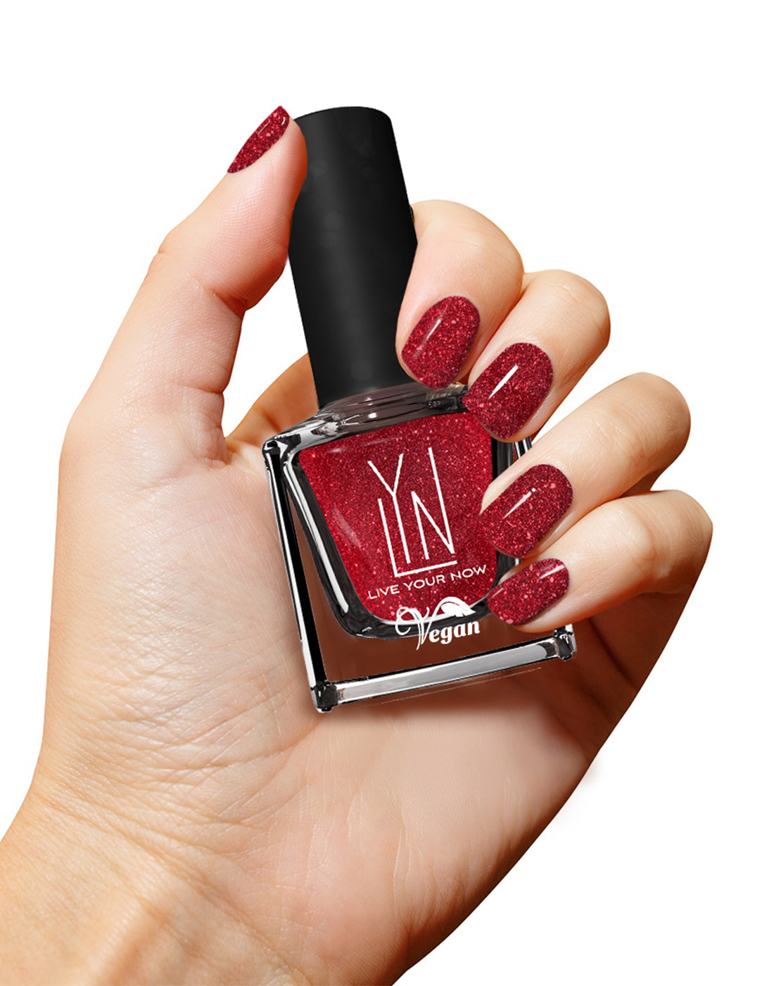 LYN Nail Lacquer - Bride To Be