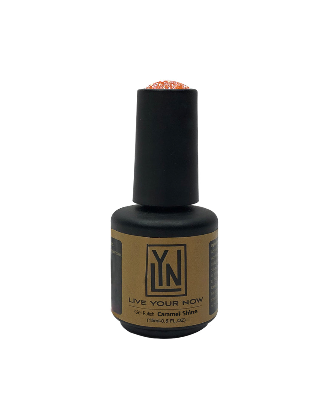 LYN Gel Polish- Caramel Shine