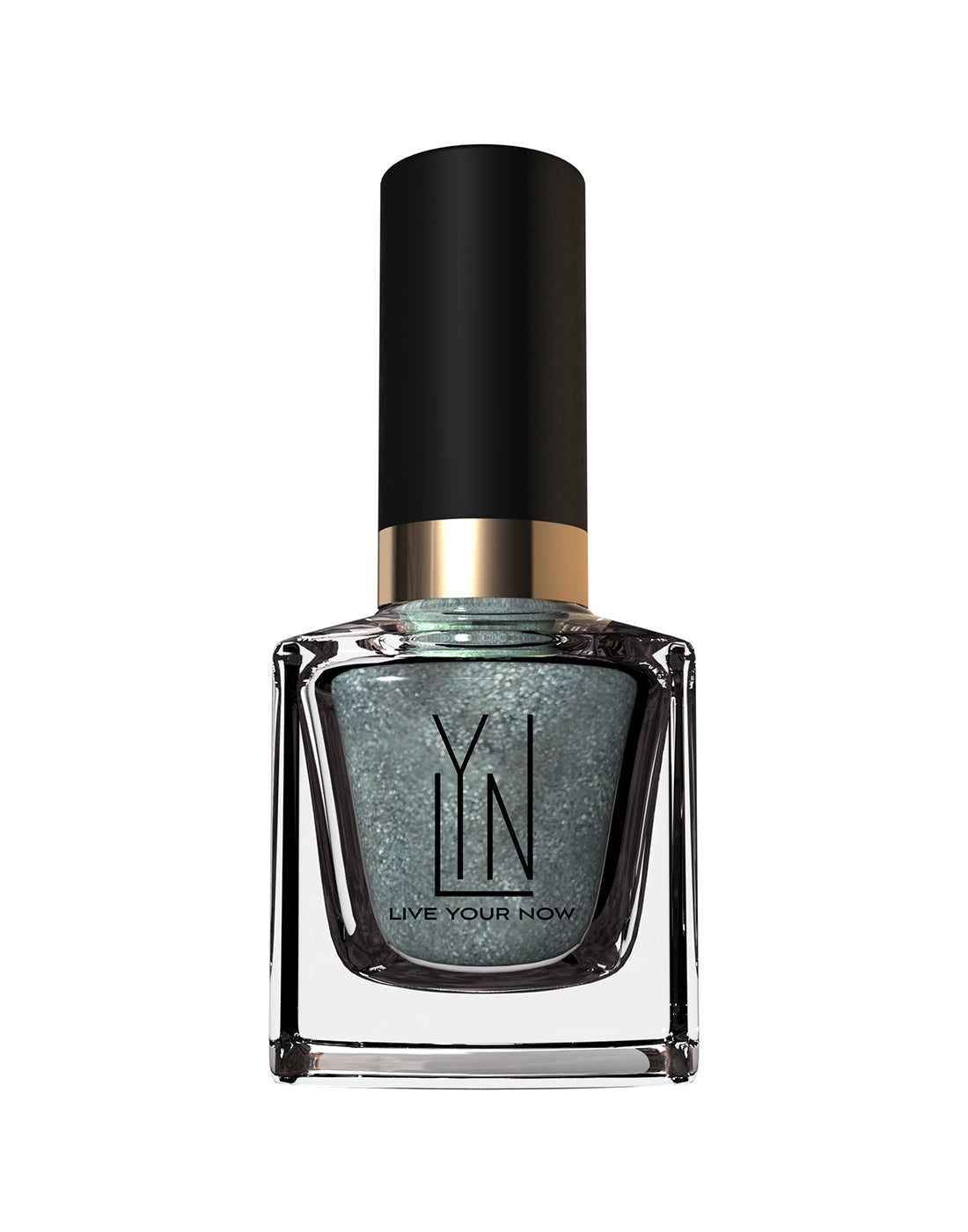 LYN Nail Lacquer - Chrome Over To My Place