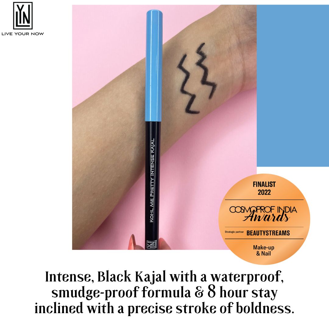 Kohl Me Pretty Intense Kajal
