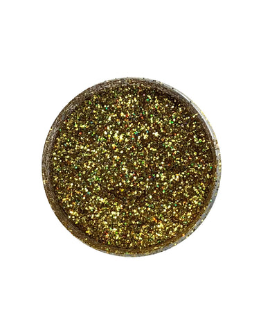 LYN Colourful Glitter 07 Gold