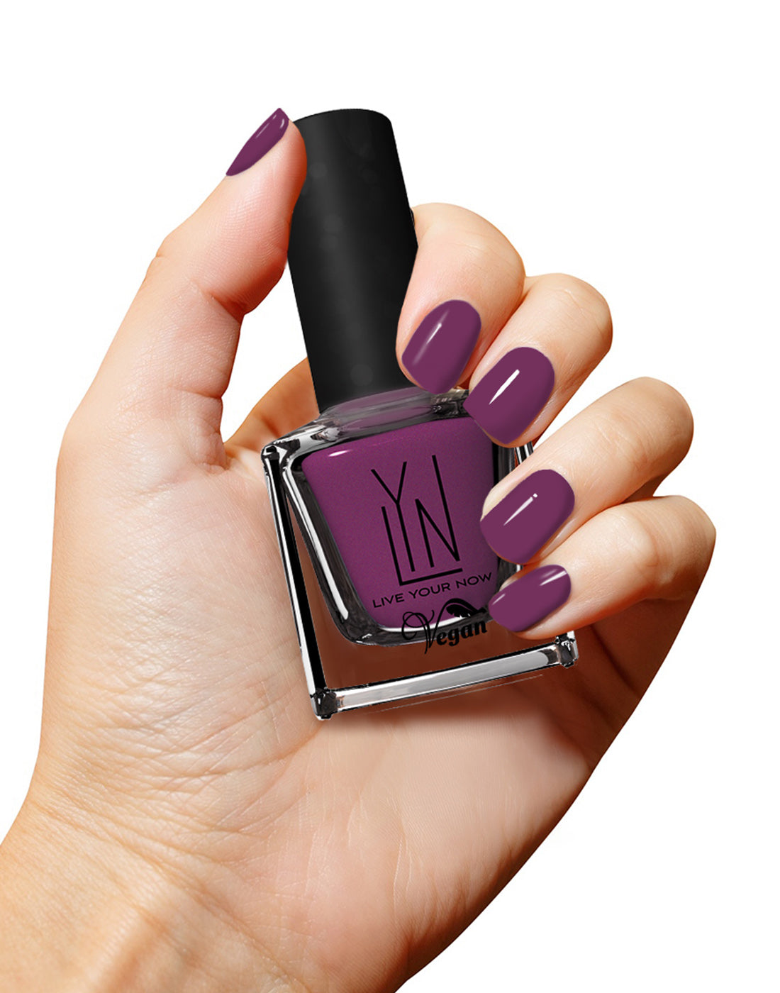 LYN Nail Lacquer - Grape Expectations
